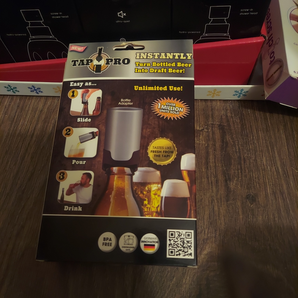 Beer Dispenser - Black